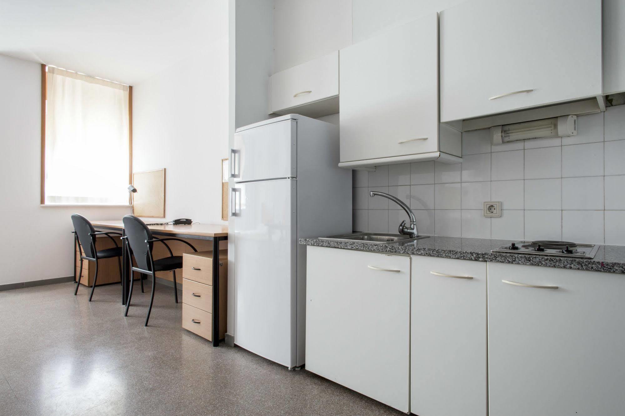 Residencia Universitaria Resa Campus De Montilivi Auberge de jeunesse Gérone