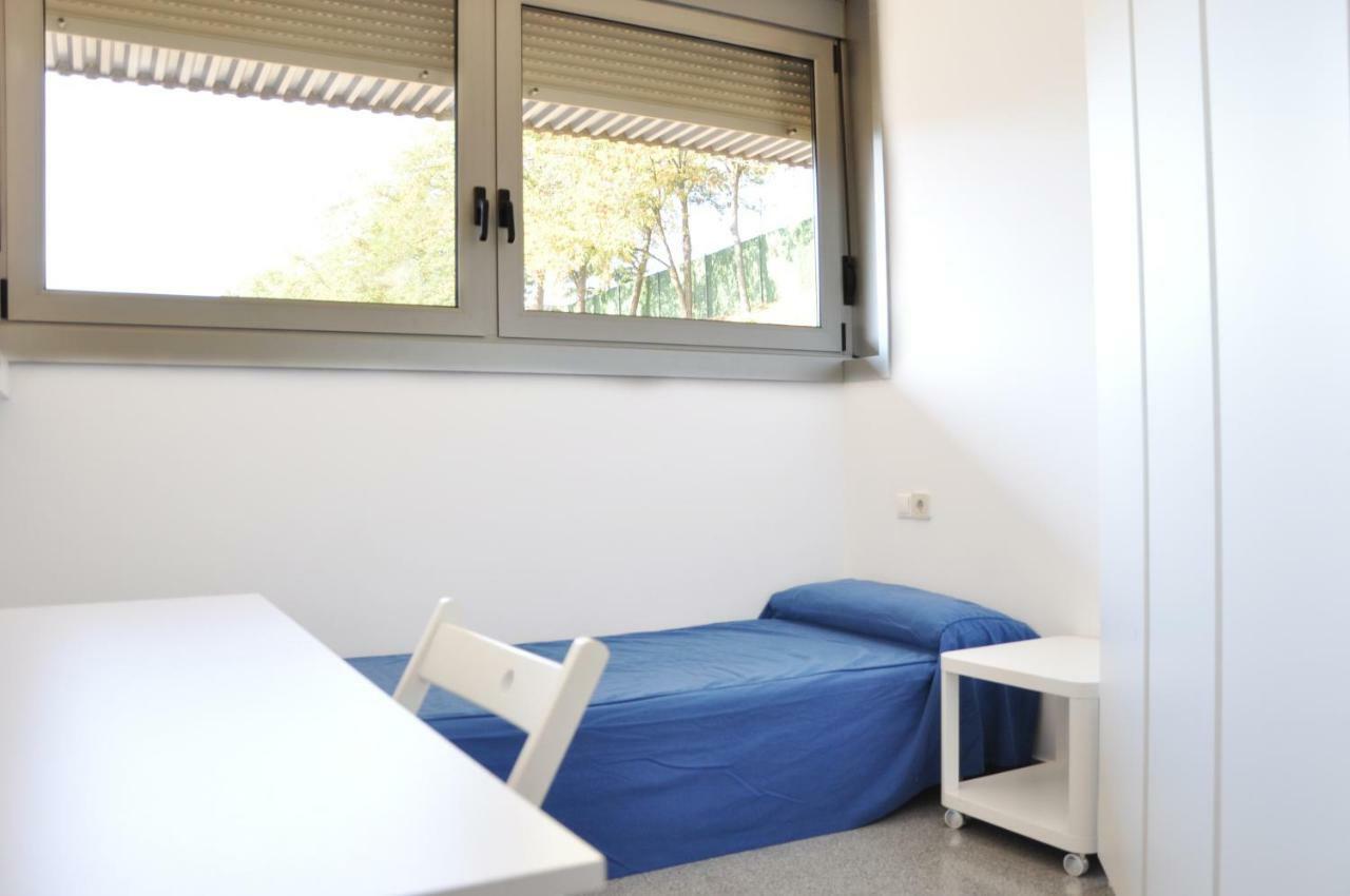 Auberge de jeunesse Residencia Universitaria Resa Campus De Montilivi *
